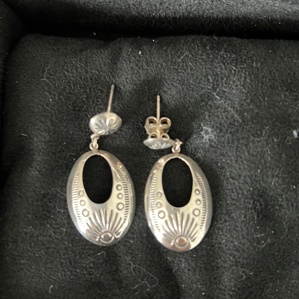 Nereides earrings